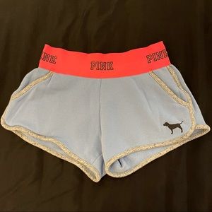 VS Pink Comfy Shorts